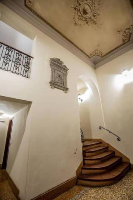 Elegant Apt, Wi-Fi And Garden Bolonha Exterior foto